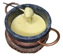 Ver imagem 4 de Fondue 1 Chapa 27 cm+Panelas 500 e 800 ml +6 Cumbucas +6 Garf +Curado