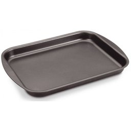 Assadeira Rasa Aluminio 22cm Brasil Tramontina - 2