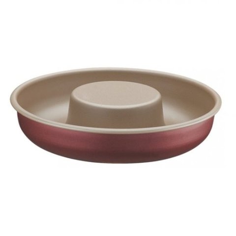 Forma Redonda Alumínio 24cm Brasil Tramontina