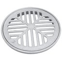 Ver imagem 2 de Conjunto Ralo Redondo com Grelha Aluminio 15cm Costa Navarro
