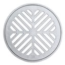 Ver imagem 1 de Conjunto Ralo Redondo com Grelha Aluminio 15cm Costa Navarro