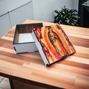 Ver imagem 2 de Caixinha Porta Terço Objetos Nossa de Guadalupe