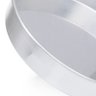 Forma Assadeira Para Torta / Bolo Redonda Alumínio 40 cm - 2