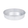 Forma Assadeira Para Torta / Bolo Redonda Alumínio 50 cm - 1