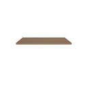 Ver imagem 6 de Conjunto Balcão 80cm e Tampo 80cm Unna - Branco/Carvalho Oak