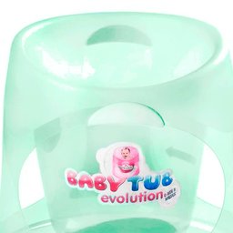 BANHEIRA OFURÔ EVOLUTION CANDY BABYTUB REF: 0 ATÉ 8 MESES - UN - VERDE CANDY - 2