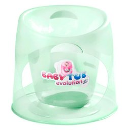 BANHEIRA OFURÔ EVOLUTION CANDY BABYTUB REF: 0 ATÉ 8 MESES - UN - VERDE CANDY - 1