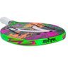 Raquete Shark Beach Tennis Predator 2022 + Kit Bolinha - 5