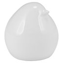 Ver imagem 2 de Adorno Cerâmica Branco Pássaro 09 x 14 x 09 cm Picci