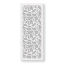 Ver imagem 3 de Adesivo de Porta - Relevo Floral 2 Dekalque 83x213