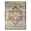 Ver imagem 1 de Tapete Sala 140x200 Cm Classico Oriental Vintage Heriz