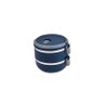 Marmita Lunch Box Azul 1,4 L - 2