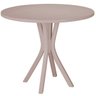 Mesa de Jantar Redonda 90cm Felice Maxima - 1