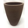 Vaso Vasap cone riscatto cor argila 77cm altura - 2