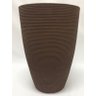 Vaso Vasap cone riscatto cor argila 77cm altura - 1