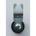 Ver imagem 3 de Fecho Fenda com Lingueta Reta 25mm - 50 Unidades