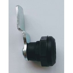 Fecho Fenda com Lingueta Reta 25mm - 50 Unidades - 2