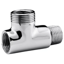 Ver imagem 1 de Derivador para Ducha Higiênica Cromado Esteves Bitola 1/2