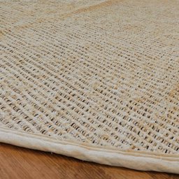 Tapete Tear Redondo Peludo Dupla Face Duna 125 Cm - 2