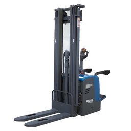 Empilhadeira Elétrica Embarcada 1,5t 570x1070 Mm Altura 3,0m Ehm1530ee Bovenau - 2