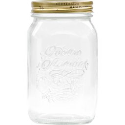 Pote De Vidro Italiano Bormioli Rocco Quattro Stagioni 1 L - 2