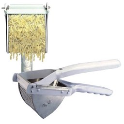 Espremedor Triangular com Recipiente para Legumes Viel - 1