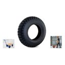 Ver imagem 6 de Pneu P/ Carrinho de Mão 2 Lonas 3.25"/3.00" X 8"