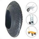Ver imagem 4 de Pneu P/ Carrinho de Mão 2 Lonas 3.25"/3.00" X 8"