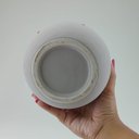 Ver imagem 4 de Vaso Tongass Decorativo Cachepô Enfeite 8x15x15cm Cerâmica Cinza