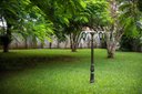 Ver imagem 3 de Poste Para Jardim Colonial Sinha Duplo Alumínio Cobre 1.84m 15001/2