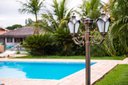 Ver imagem 2 de Poste Para Jardim Colonial Sinha Duplo Alumínio Cobre 1.84m 15001/2