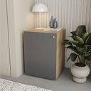 Ver imagem 1 de Armário Baixo Módulo 45x60 1 Porta Frame CabeCasa MadeiraOriginals