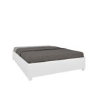 Ver imagem 2 de Cama Box Casal Queen - Mônaco-neve - Tcil Móveis