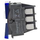 Ver imagem 2 de Interruptor Paralelo de 10 Ampères 250 Volts Automático 1m Branco - 611011bc - Pial Plus Pial Plus+