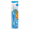 Ver imagem 1 de Escova de Dentes Chicco Dente de Leite Azul 3 a 6 Anos