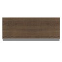 Ver mais imagens de Armário Aéreo Madesa Glamy 80 cm 1 Porta Suspensa Rustic Cor:Rustic