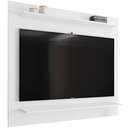 Ver mais imagens de Rack para Sala de Estar Serena com Painel para Tv Gaby M05 Branco - Inoviza
