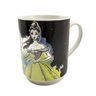 Caneca Porcelana Mágica Princesas 320 Ml - 1