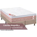Ver imagem 1 de Colchão Queen Castor Premium Niponpedic Magnético 158x198x31