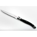 Ver imagem 2 de Conjunto de 6 Facas Laguiole La Tour Luxo - Preto