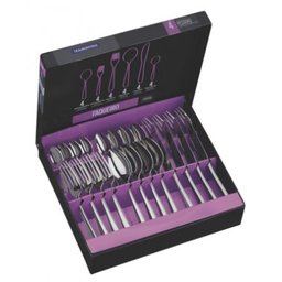Faqueiro Aço Inox 24pcs Pacific Tramontina - 4