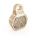 Ver imagem 3 de Porta Treco Corte À Laser em Mdf