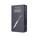 Ver imagem 4 de Conjunto de 6 facas LAGUIOLE LA TOUR Ultra Premium - madeira