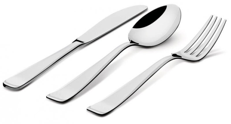 Menor preço em Faqueiro Aço Inox 36pcs Pacific Tramontina