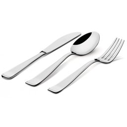Faqueiro Aço Inox 36pcs Pacific Tramontina - 1 Faqueiro Aço Inox 36pcs Pacific Tramontina - 1