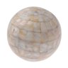Esfera Grande em Madrepérola - 12 cm - 2