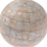 Esfera Grande em Madrepérola - 12 cm - 1