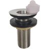 Válvula para Lavátorio Flvx Hidro 7/8" Tampa de Silicone - 2