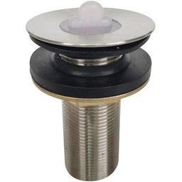 Válvula para Lavátorio Flvx Hidro 7/8" Tampa de Silicone - 1