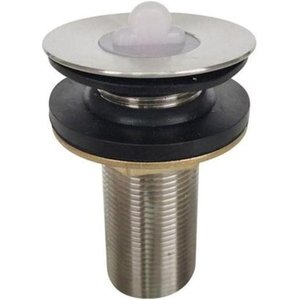 Válvula para Lavátorio Flvx Hidro 7/8" Tampa de Silicone